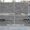 Durable Automatic Electric Double Swing Gate Openers with Remote