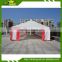 Hot sale 6x12m PE Steel Heavy duty Marquee Tent