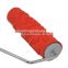paint roller frame American style DIY Decoration Handle Empaistic Pattern Roller Painter 7" rubber roller