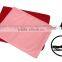 CE approved pet heating pad with soft fleece cover