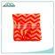 Kitchen Dish Cloth in Beautifual Wave Line Look, Super Absorbent Fabric