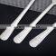 High quality Silver Stainless Steel Cake Fruit Forks fully stock