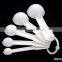 JH5510 5pc plastic measuring spoon