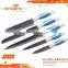 A3405-1 Good Quality Stainless Steel Kitchen Knife Set with Titanium plated