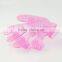 2016 Cheap New Style Pet Grooming Bath Massage Gloves For Pet