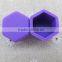 silicone wheel nut caps , purple nut silicone cover for car wheel