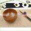wholesale handmade wood bulk soup bowl for sale
