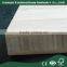 Solid White Bamboo Panel for Flooring Bamboo Board For Furniture