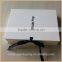 amazing dress , small and shiny lined feel ,popular in UK packing box for apparel
