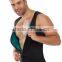Classic 9 Steel bone 3 Hooks 100% Colombian Latex Waist Cincher for men Wholesale in China