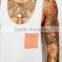 Fashion Men Plain Tank Top With a Pocket