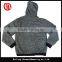 100% polyester Wholesale Custom Design Thick sherpa Lined Fleece Hoodie For men