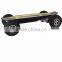 HSJ144 New design longboard electric skateboard off road factory price