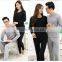 Custom Cheap Price Fashion Cotton Lady Heated Thermal Underwear