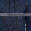 Custom Longline tall Hoodie With Skull Print bulk sweatshirt hoodies