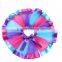 2016New Halloween ribbion girls tutu skirt