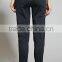 cheap polyester joggers custom running pants slim fit sweatpants