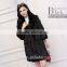 Hot selling women fur vest from china with low price fpc-308