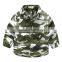 S33443W Boys Long Sleeve Shirt Cotton Boys Camouflage Blouse