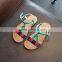 S16884A girls new design fashion flat summer sandals 2017