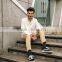 Latest Linen Man Shirt Designs Custom For Men China Factory OEM/ODM Service