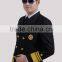 Juqian High Grade Man Flight Army Airline Pilot Uniform Custom Wholesale