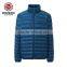 mens comfortable high collar ultralight down jacket wholesale