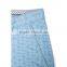 Hot sale new model woven patch inside turning leg light blue cool design men cotton short pants