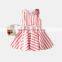 Wholesale Children Boutique Cloth Kids Cloth Girl Dress
