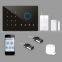 Voltage alarm Electronic anti-theft alarm Alarm for door and window
