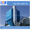 Impulse baghouse, dust collector