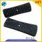 2.4GHZ Android remote control wireless air fly mouse with keyboard