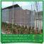 Corrosion resistance zinc steel welded wire mesh 358 security power cubstation fencing