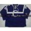 2010-NHL-Size 48-54-> #46 Kostitsyn Montreal Canadiens Blue Vintage NHL Jersey