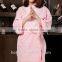 2016 New Design Bathrobe Cotton Waffle Bathrobe