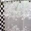 High quality transparent hotel shower curtain