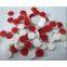 Red PTFE/white Silicone Septa 13*1.5mm