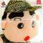mini Custom Plush Toy Cartoon characters for kids toys