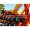 CHINA HEAVY LIFT - Two Line Four Axle Lowbed Trailer