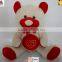 Good Quality Stuffed Animal Bear Toys for Valentine's With Bow