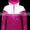 2016 Lightweight Reflective Pink Windbreaker Jacket Custom for men