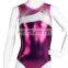 New design breathable leotards costume sleeveless wholesale