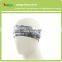 Heat Transfer Wind-resistant Neck Gaiter Dye Sublimation Vivid Painting Headwear Elastic Headband