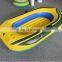 Stocking high quality inflatable racing raft inflatable fishing boat inflatable yacht for 2 persons