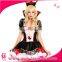 Dance Girls Dancer Large Kids Cosplay Halloween Costume
