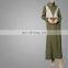 High Quality Modern Baju Kurung Islamic Wear For Ladies Muslim Women Clothing
