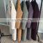 High Quality Wool Long Coat Lady Wool Coat Design