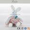 2017 BOBO custom lovely pink bunny soft toy rabbit pattern