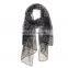 inner mongolia silk wool blend new styles fashion scarf shawl for lady