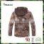 wholesale cheap camo safety waterproof softshell jacket